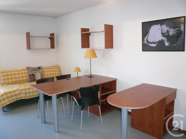 Appartement Studio à louer - 1 pièce - 28.0 m2 - CHAMBERY - 73 - RHONE-ALPES - Century 21 Immobilière De La Vallée