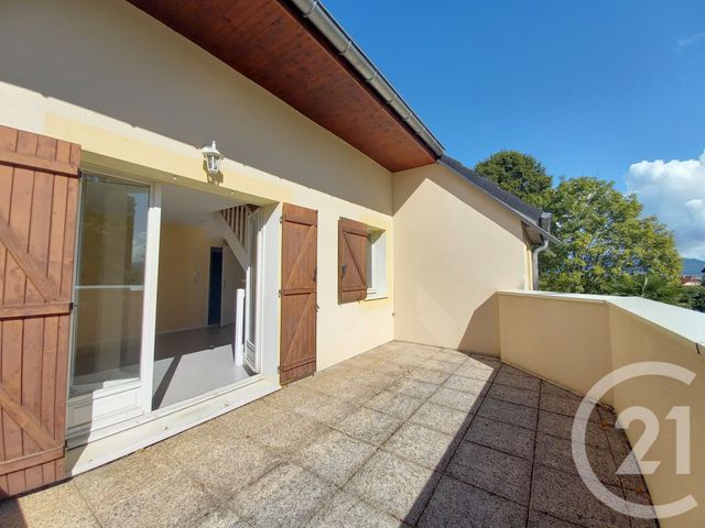 Appartement Duplex à vendre - 2 pièces - 44.86 m2 - LE BOURGET DU LAC - 73 - RHONE-ALPES - Century 21 Immobilière De La Vallée