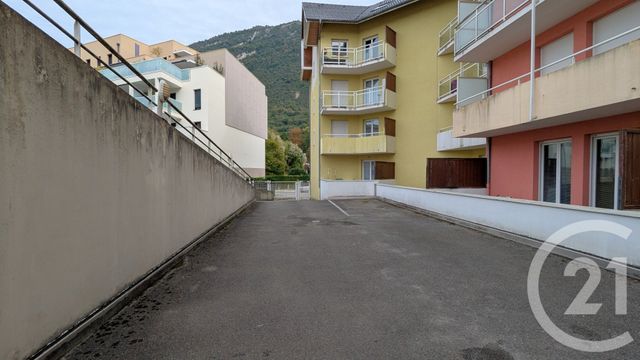 parking à vendre - 16.1 m2 - CHALLES LES EAUX - 73 - RHONE-ALPES - Century 21 Immobilière De La Vallée