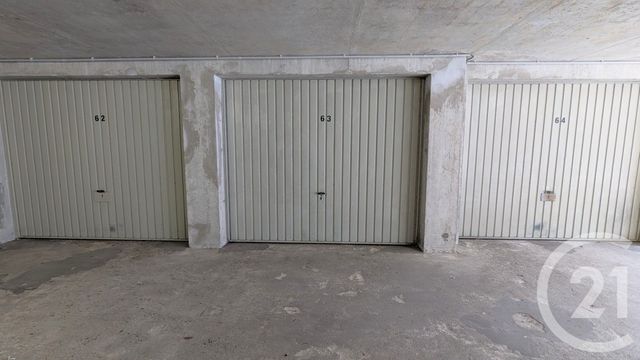 parking à vendre - 16.1 m2 - CHALLES LES EAUX - 73 - RHONE-ALPES - Century 21 Immobilière De La Vallée