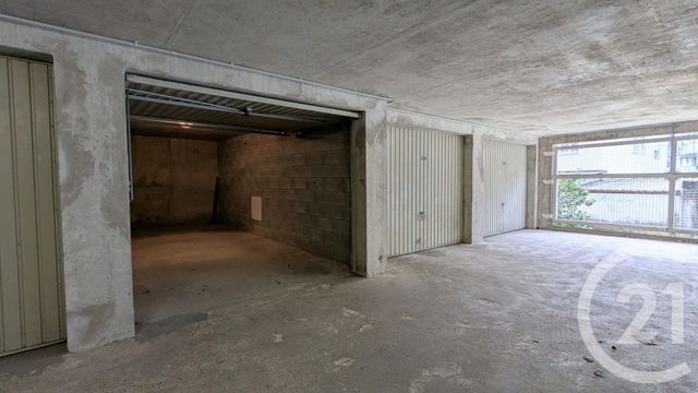 parking à vendre - 16.1 m2 - CHALLES LES EAUX - 73 - RHONE-ALPES - Century 21 Immobilière De La Vallée