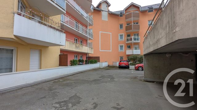 parking à vendre - 16.1 m2 - CHALLES LES EAUX - 73 - RHONE-ALPES - Century 21 Immobilière De La Vallée