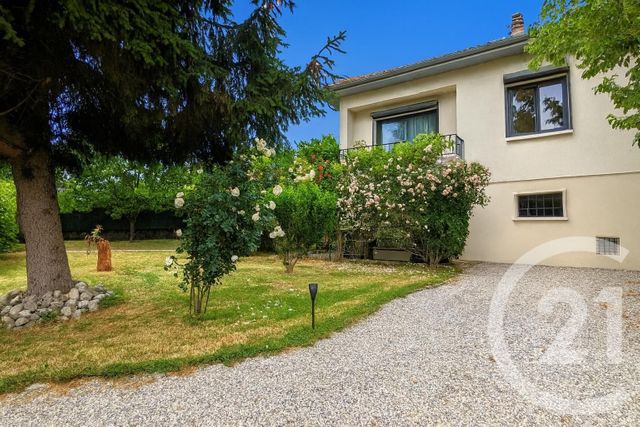 maison à vendre - 5 pièces - 88.3 m2 - CHAMBERY - 73 - RHONE-ALPES - Century 21 Immobilière De La Vallée