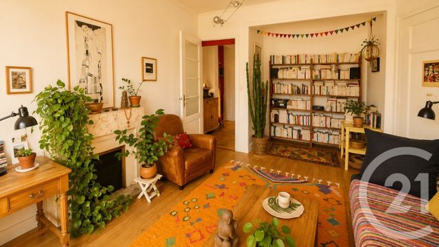 Appartement F3 à vendre - 3 pièces - 72.32 m2 - CHAMBERY - 73 - RHONE-ALPES - Century 21 Immobilière De La Vallée