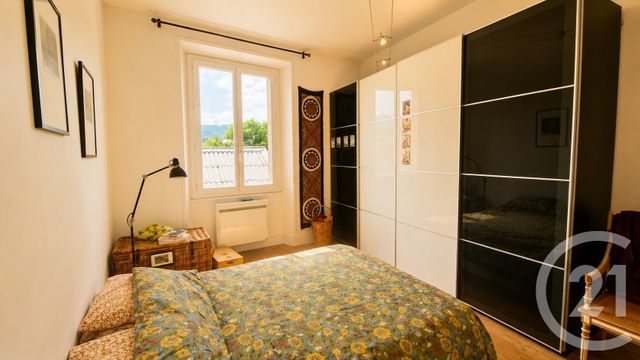 Appartement F3 à vendre - 3 pièces - 72.32 m2 - CHAMBERY - 73 - RHONE-ALPES - Century 21 Immobilière De La Vallée