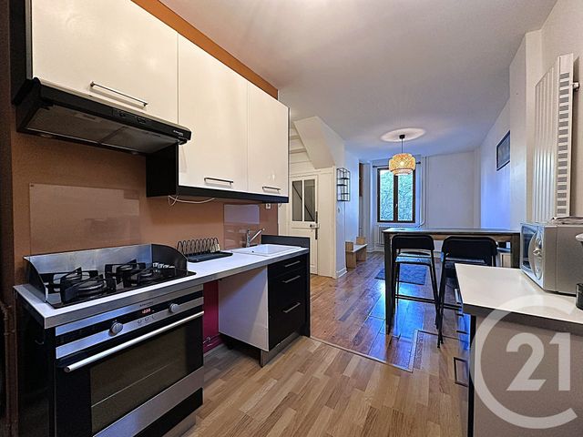 Appartement Duplex à vendre - 3 pièces - 54.74 m2 - CHAMBERY - 73 - RHONE-ALPES - Century 21 Immobilière De La Vallée