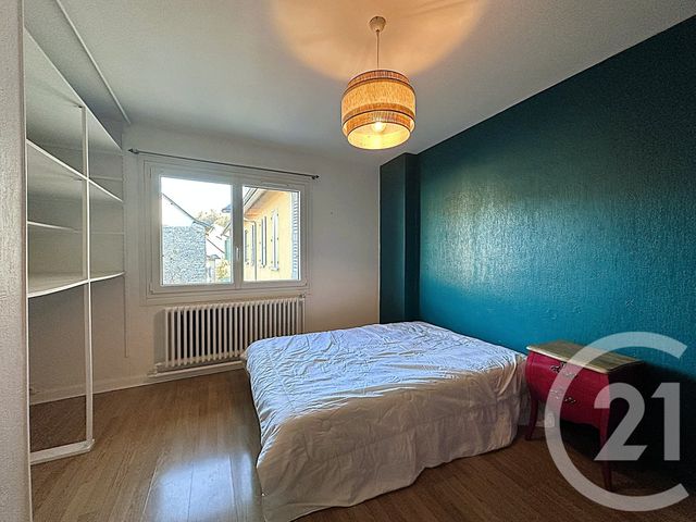 Appartement Duplex à vendre - 3 pièces - 54.74 m2 - CHAMBERY - 73 - RHONE-ALPES - Century 21 Immobilière De La Vallée