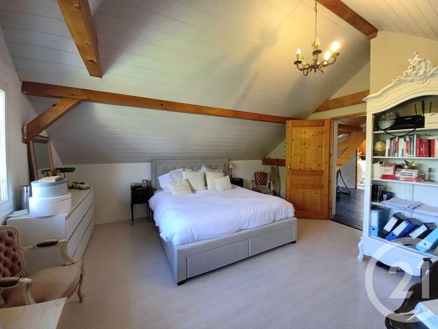 maison à vendre - 5 pièces - 154.7 m2 - LA MOTTE SERVOLEX - 73 - RHONE-ALPES - Century 21 Immobilière De La Vallée