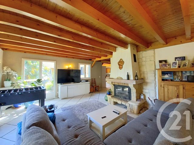 maison à vendre - 5 pièces - 154.7 m2 - LA MOTTE SERVOLEX - 73 - RHONE-ALPES - Century 21 Immobilière De La Vallée