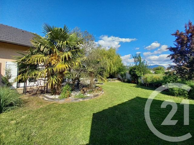 maison à vendre - 5 pièces - 154.7 m2 - LA MOTTE SERVOLEX - 73 - RHONE-ALPES - Century 21 Immobilière De La Vallée