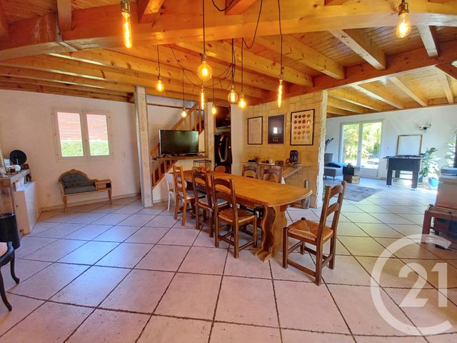 maison à vendre - 5 pièces - 154.7 m2 - LA MOTTE SERVOLEX - 73 - RHONE-ALPES - Century 21 Immobilière De La Vallée