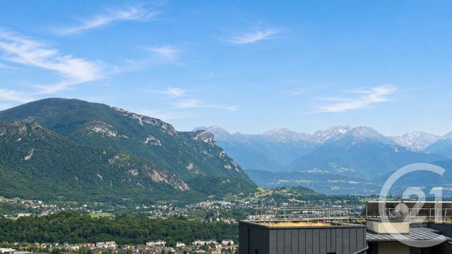 Appartement T4 à vendre - 4 pièces - 88.01 m2 - BASSENS - 73 - RHONE-ALPES - Century 21 Immobilière De La Vallée