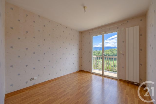 Appartement T4 à vendre - 4 pièces - 86.32 m2 - JACOB BELLECOMBETTE - 73 - RHONE-ALPES - Century 21 Immobilière De La Vallée