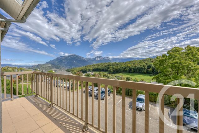 Appartement T4 à vendre - 4 pièces - 86.32 m2 - JACOB BELLECOMBETTE - 73 - RHONE-ALPES - Century 21 Immobilière De La Vallée