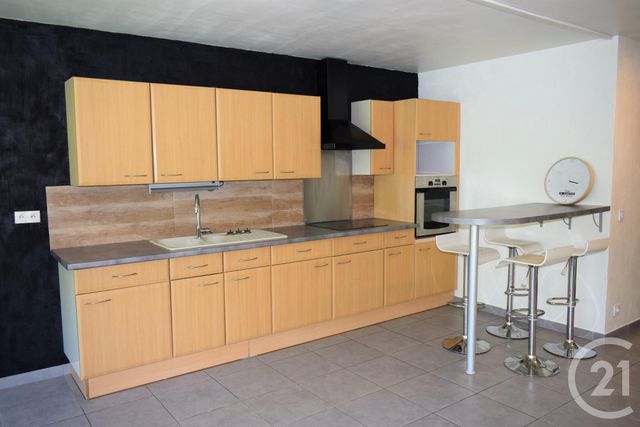 Appartement T2 à louer - 2 pièces - 56.96 m2 - CHAMBERY - 73 - RHONE-ALPES - Century 21 Immobilière De La Vallée