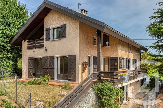 maison à vendre - 11 pièces - 207.1 m2 - ST BALDOPH - 73 - RHONE-ALPES - Century 21 Immobilière De La Vallée