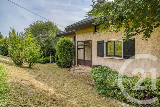 maison à vendre - 11 pièces - 207.1 m2 - ST BALDOPH - 73 - RHONE-ALPES - Century 21 Immobilière De La Vallée