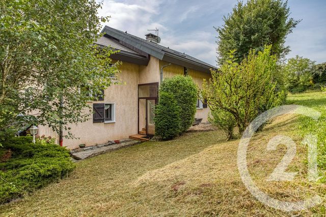 maison à vendre - 11 pièces - 207.1 m2 - ST BALDOPH - 73 - RHONE-ALPES - Century 21 Immobilière De La Vallée