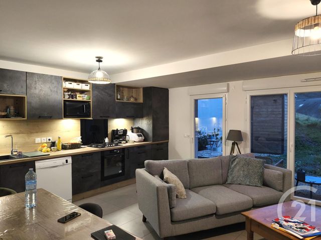 Appartement T3 à louer VEREL PRAGONDRAN