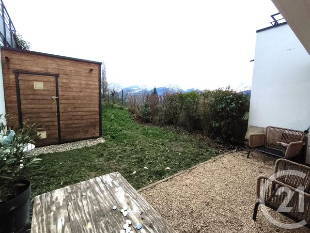 Appartement T3 à louer - 3 pièces - 63.7 m2 - VEREL PRAGONDRAN - 73 - RHONE-ALPES - Century 21 Immobilière De La Vallée
