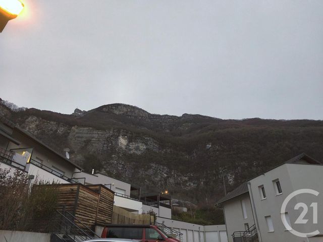 Appartement T3 à louer - 3 pièces - 63.7 m2 - VEREL PRAGONDRAN - 73 - RHONE-ALPES - Century 21 Immobilière De La Vallée