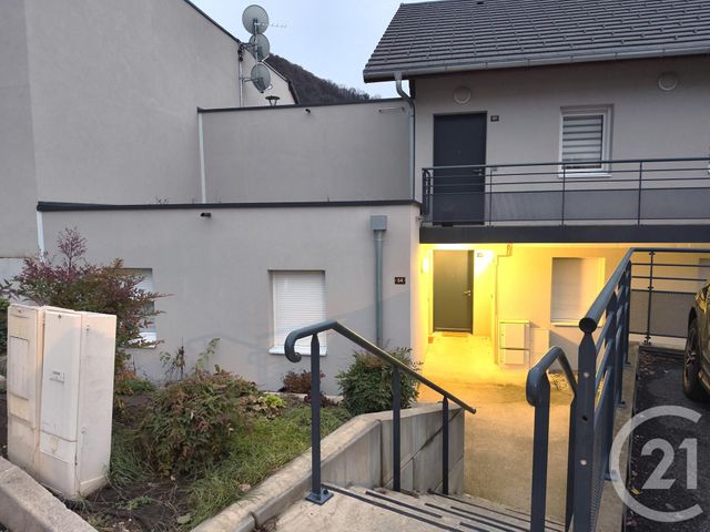 Appartement T3 à louer - 3 pièces - 63.7 m2 - VEREL PRAGONDRAN - 73 - RHONE-ALPES - Century 21 Immobilière De La Vallée