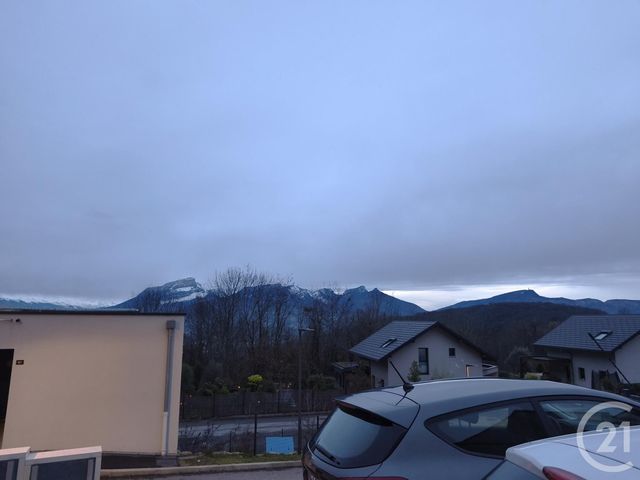 Appartement T3 à louer - 3 pièces - 63.7 m2 - VEREL PRAGONDRAN - 73 - RHONE-ALPES - Century 21 Immobilière De La Vallée