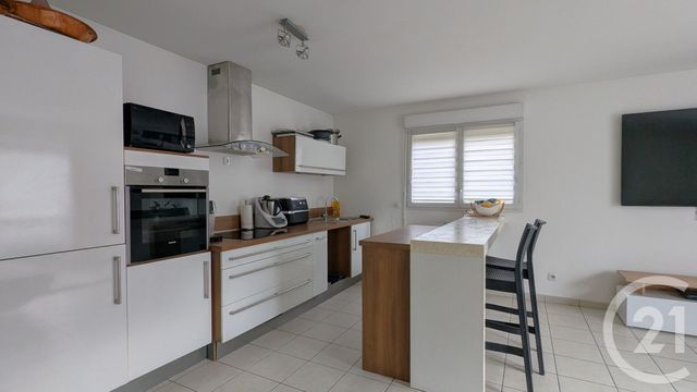 Appartement T4 à vendre - 4 pièces - 81.79 m2 - CHAMBERY - 73 - RHONE-ALPES - Century 21 Immobilière De La Vallée