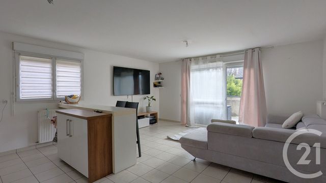 Appartement T4 à vendre CHAMBERY