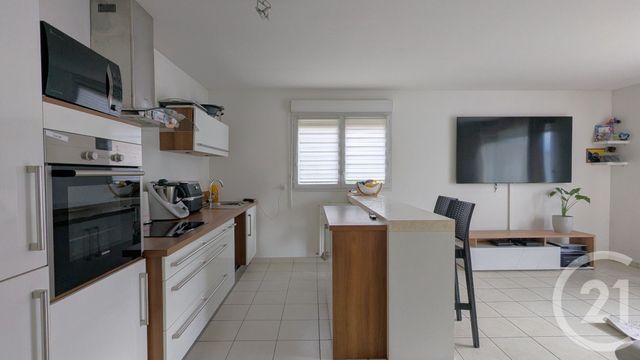 Appartement T4 à vendre - 4 pièces - 81.79 m2 - CHAMBERY - 73 - RHONE-ALPES - Century 21 Immobilière De La Vallée
