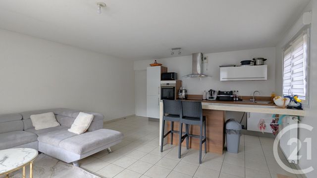 Appartement T4 à vendre - 4 pièces - 81.79 m2 - CHAMBERY - 73 - RHONE-ALPES - Century 21 Immobilière De La Vallée