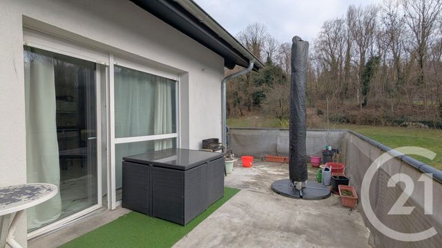 Appartement T4 à vendre - 4 pièces - 81.79 m2 - CHAMBERY - 73 - RHONE-ALPES - Century 21 Immobilière De La Vallée