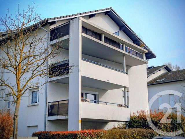 Appartement T4 à vendre - 4 pièces - 81.79 m2 - CHAMBERY - 73 - RHONE-ALPES - Century 21 Immobilière De La Vallée