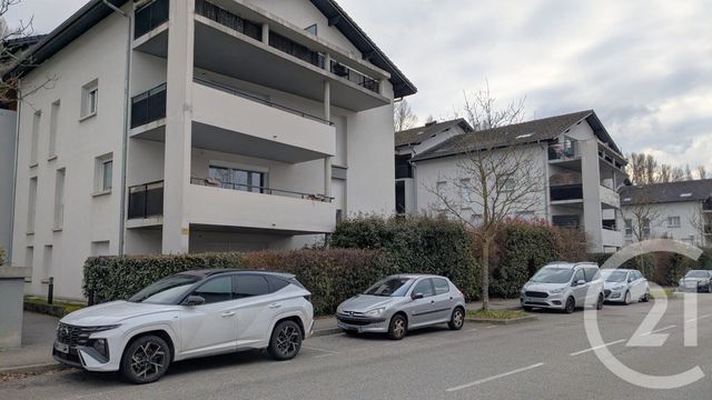 Appartement T4 à vendre - 4 pièces - 81.79 m2 - CHAMBERY - 73 - RHONE-ALPES - Century 21 Immobilière De La Vallée