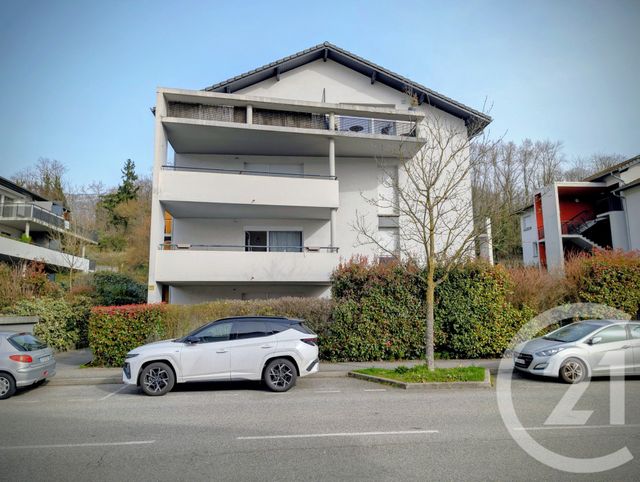 Appartement T4 à vendre - 4 pièces - 81.79 m2 - CHAMBERY - 73 - RHONE-ALPES - Century 21 Immobilière De La Vallée