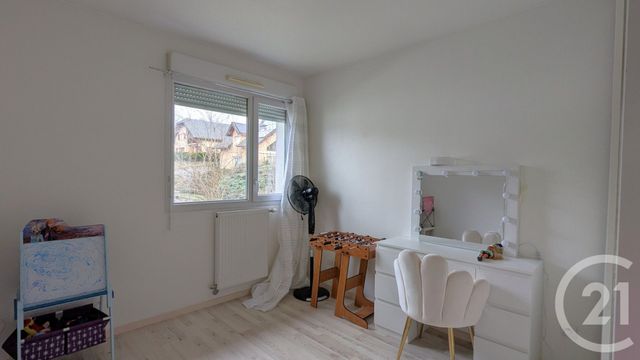 Appartement T4 à vendre - 4 pièces - 81.79 m2 - CHAMBERY - 73 - RHONE-ALPES - Century 21 Immobilière De La Vallée