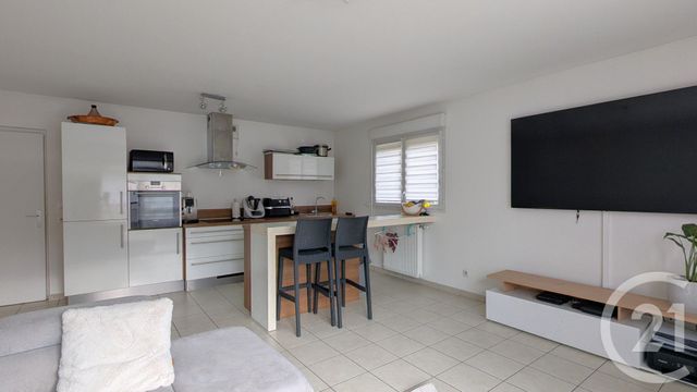 Appartement T4 à vendre - 4 pièces - 81.79 m2 - CHAMBERY - 73 - RHONE-ALPES - Century 21 Immobilière De La Vallée