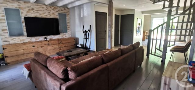 maison à louer - 4 pièces - 117.72 m2 - ST JEAN D ARVEY - 73 - RHONE-ALPES - Century 21 Immobilière De La Vallée