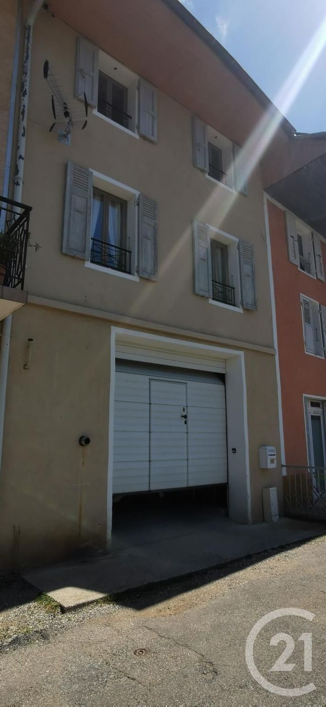 maison à louer - 4 pièces - 117.72 m2 - ST JEAN D ARVEY - 73 - RHONE-ALPES - Century 21 Immobilière De La Vallée