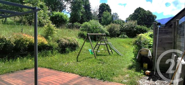 maison à louer - 4 pièces - 117.72 m2 - ST JEAN D ARVEY - 73 - RHONE-ALPES - Century 21 Immobilière De La Vallée