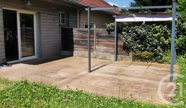 maison à louer - 4 pièces - 117.72 m2 - ST JEAN D ARVEY - 73 - RHONE-ALPES - Century 21 Immobilière De La Vallée