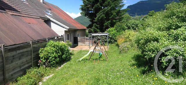 maison à louer - 4 pièces - 117.72 m2 - ST JEAN D ARVEY - 73 - RHONE-ALPES - Century 21 Immobilière De La Vallée
