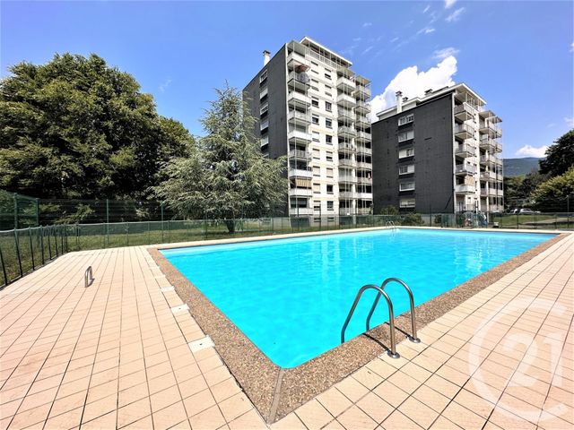 Appartement T2 à louer - 2 pièces - 53.48 m2 - CHAMBERY - 73 - RHONE-ALPES - Century 21 Immobilière De La Vallée