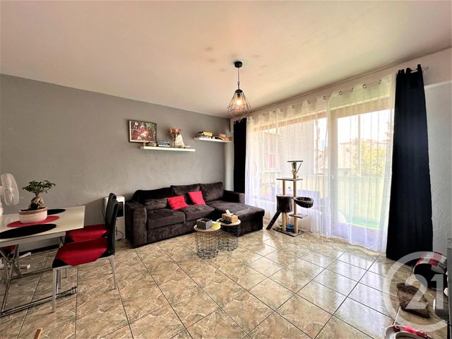 Appartement T2 à louer - 2 pièces - 53.48 m2 - CHAMBERY - 73 - RHONE-ALPES - Century 21 Immobilière De La Vallée