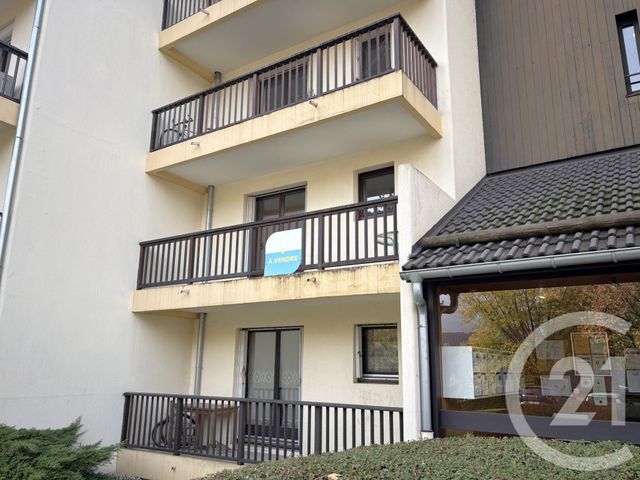 Appartement T1 à vendre - 1 pièce - 32.4 m2 - LA MOTTE SERVOLEX - 73 - RHONE-ALPES - Century 21 Immobilière De La Vallée