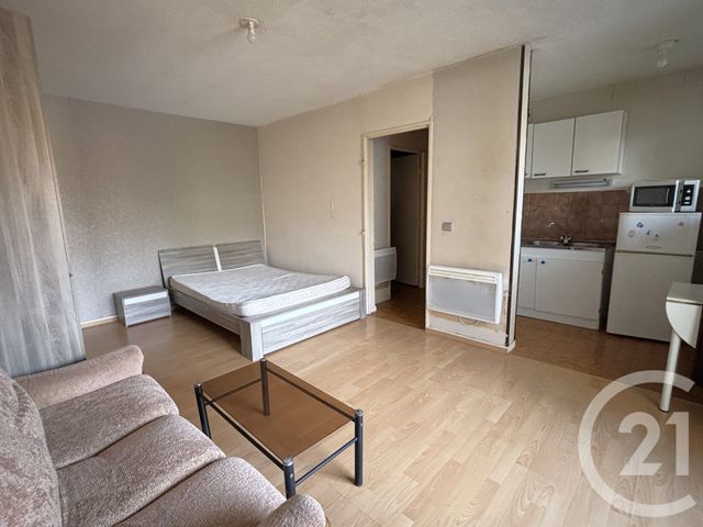 Appartement T1 à vendre - 1 pièce - 32.4 m2 - LA MOTTE SERVOLEX - 73 - RHONE-ALPES - Century 21 Immobilière De La Vallée