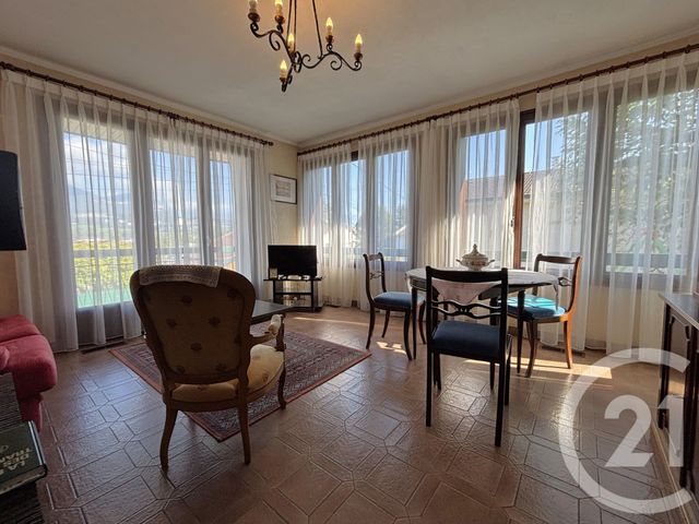 maison à vendre - 5 pièces - 107.43 m2 - LA MOTTE SERVOLEX - 73 - RHONE-ALPES - Century 21 Immobilière De La Vallée