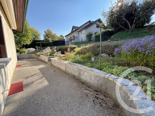 maison à vendre - 5 pièces - 107.43 m2 - LA MOTTE SERVOLEX - 73 - RHONE-ALPES - Century 21 Immobilière De La Vallée