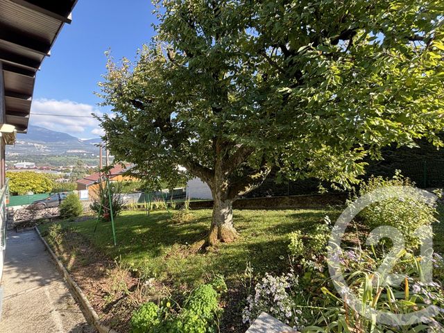 maison à vendre - 5 pièces - 107.43 m2 - LA MOTTE SERVOLEX - 73 - RHONE-ALPES - Century 21 Immobilière De La Vallée