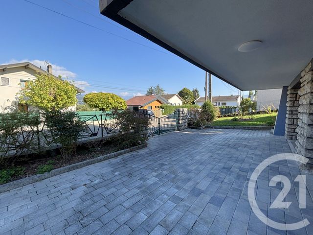 maison à vendre - 5 pièces - 107.43 m2 - LA MOTTE SERVOLEX - 73 - RHONE-ALPES - Century 21 Immobilière De La Vallée